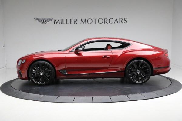 2022 Bentley Continental GT Mulliner