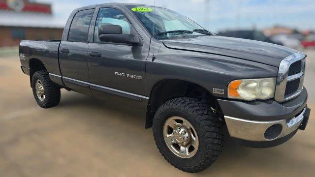 2004 Dodge Ram 2500 SLT/Laramie