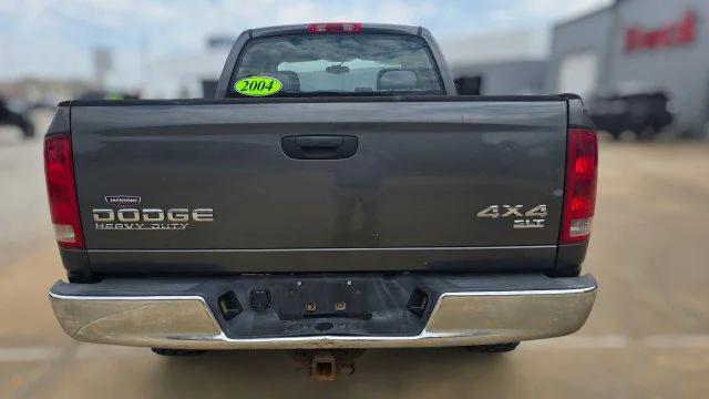 2004 Dodge Ram 2500 SLT/Laramie