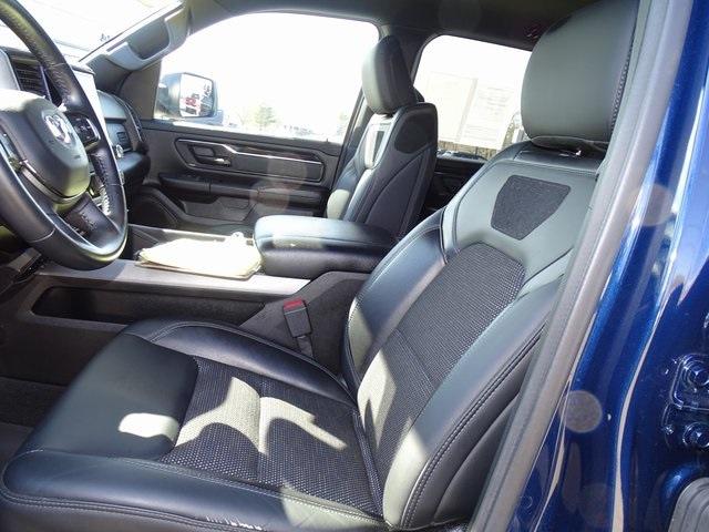 2020 RAM 1500 Big Horn Crew Cab 4x4 57 Box