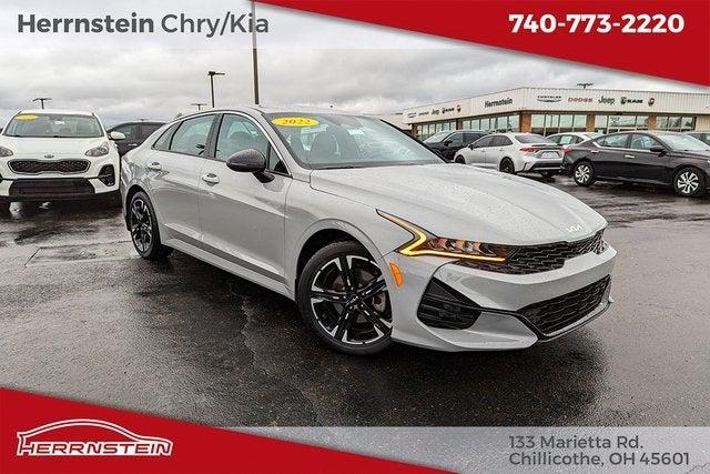 2022 Kia K5 GT-Line