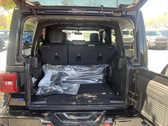 2023 Jeep Wrangler 4xe WRANGLER HIGH ALTITUDE 4xe