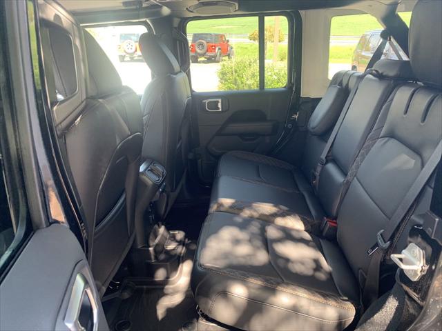 2023 Jeep Wrangler 4xe WRANGLER HIGH ALTITUDE 4xe