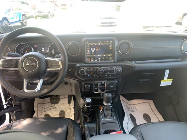 2023 Jeep Wrangler 4xe WRANGLER HIGH ALTITUDE 4xe