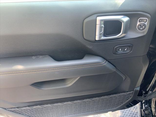 2023 Jeep Wrangler 4xe WRANGLER HIGH ALTITUDE 4xe
