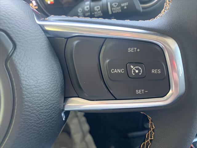 2023 Jeep Wrangler 4xe WRANGLER HIGH ALTITUDE 4xe