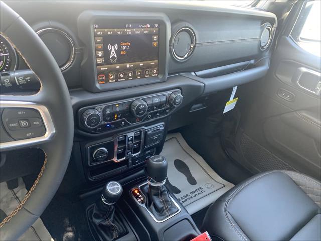 2023 Jeep Wrangler 4xe WRANGLER HIGH ALTITUDE 4xe