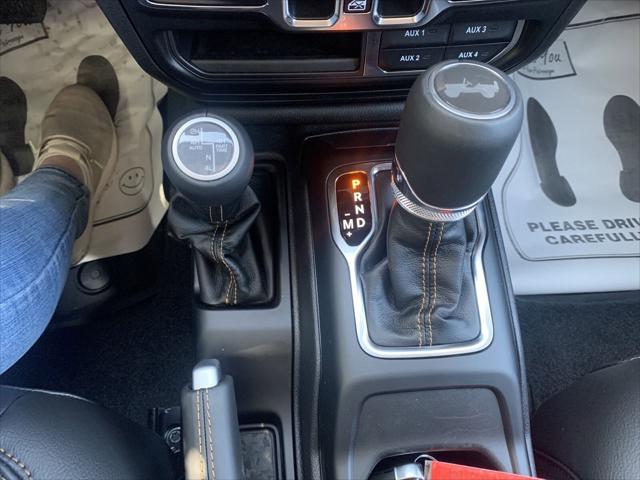 2023 Jeep Wrangler 4xe WRANGLER HIGH ALTITUDE 4xe