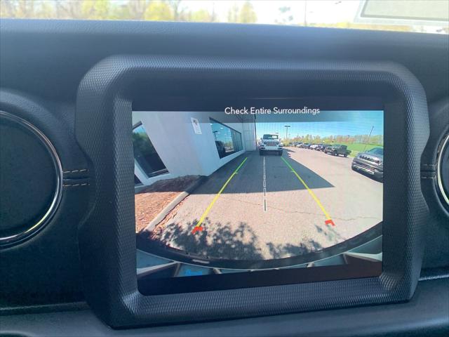 2023 Jeep Wrangler 4xe WRANGLER HIGH ALTITUDE 4xe
