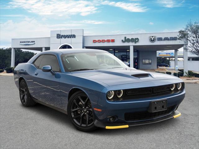 2022 Dodge Challenger GT