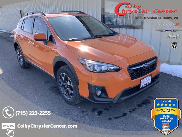 2020 Subaru Crosstrek Premium