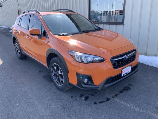 2020 Subaru Crosstrek Premium