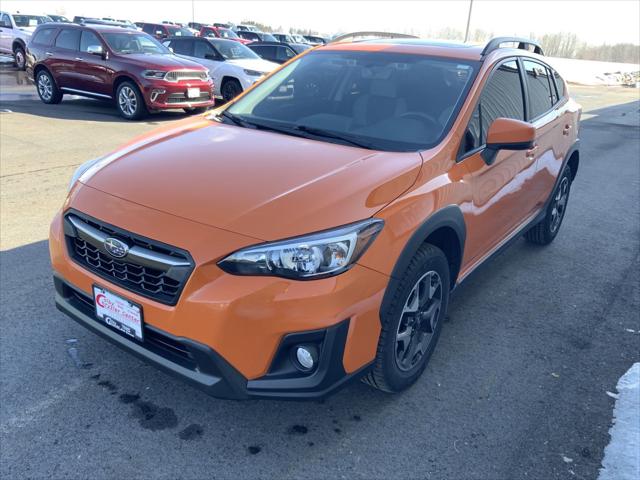 2020 Subaru Crosstrek Premium