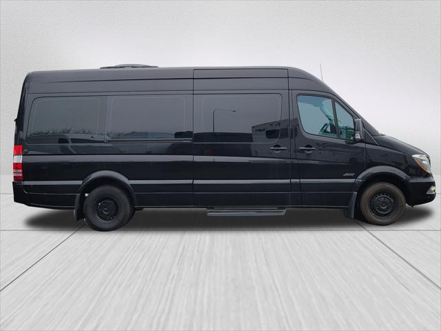 2016 Mercedes-Benz Sprinter 3500 Chassis Base