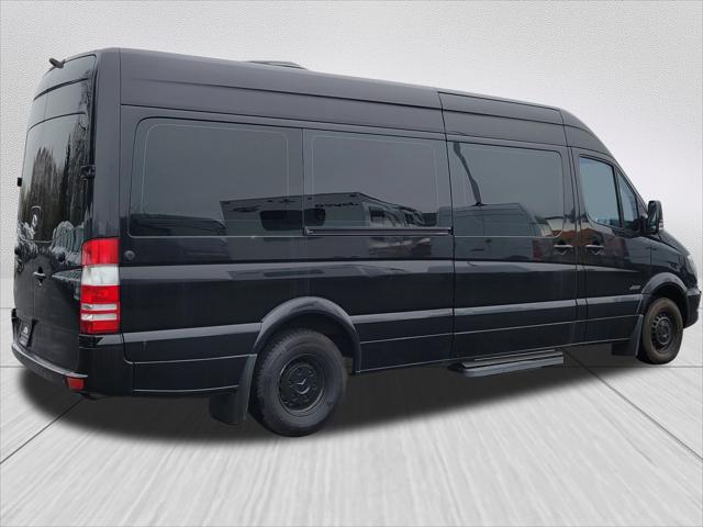 2016 Mercedes-Benz Sprinter 3500 Chassis Base