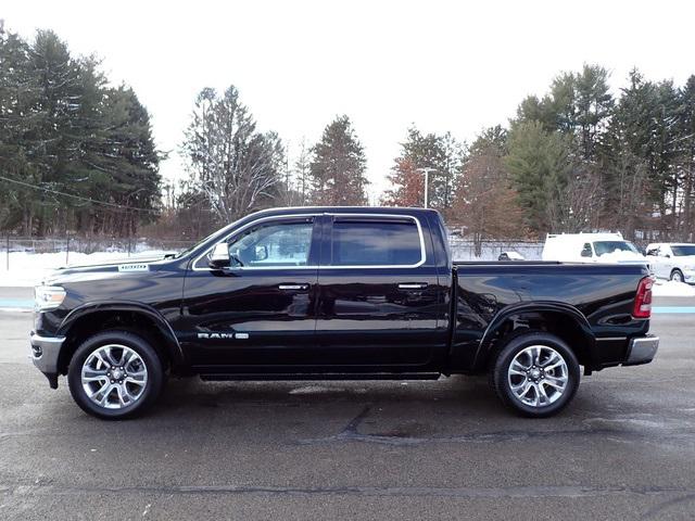 2021 RAM 1500 Limited Longhorn Crew Cab 4x4 57 Box