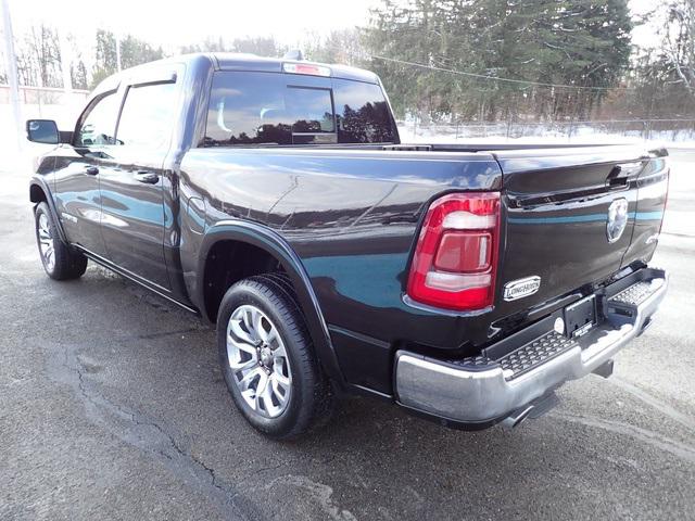 2021 RAM 1500 Limited Longhorn Crew Cab 4x4 57 Box