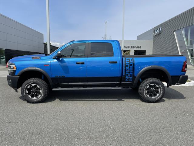 2020 RAM 2500 Power Wagon Crew Cab 4X4 64 Box