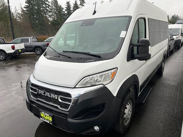 2023 RAM Ram ProMaster RAM PROMASTER 2500 WINDOW VAN HIGH ROOF 159 WB