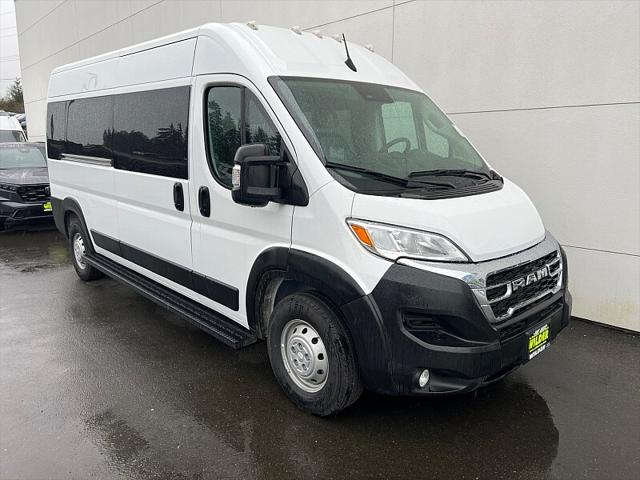 2023 RAM Ram ProMaster RAM PROMASTER 2500 WINDOW VAN HIGH ROOF 159 WB