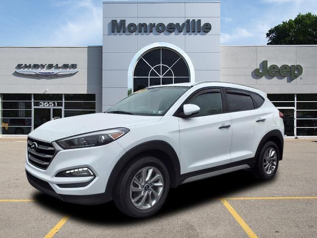 2018 Hyundai Tucson SEL Plus 2018 Hyundai Tucson SEL Plus