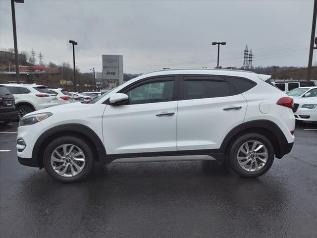 2018 Hyundai Tucson SEL Plus 2018 Hyundai Tucson SEL Plus