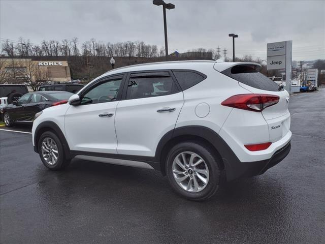 2018 Hyundai Tucson SEL Plus 2018 Hyundai Tucson SEL Plus