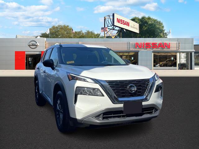 2021 Nissan Rogue S Intelligent AWD [18]