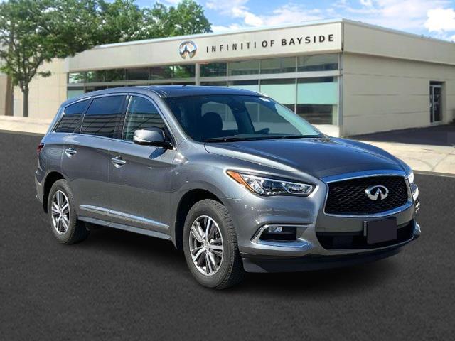 2020 INFINITI QX60 PURE AWD [4]