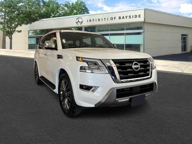 2023 Nissan Armada Platinum 4WD [2]