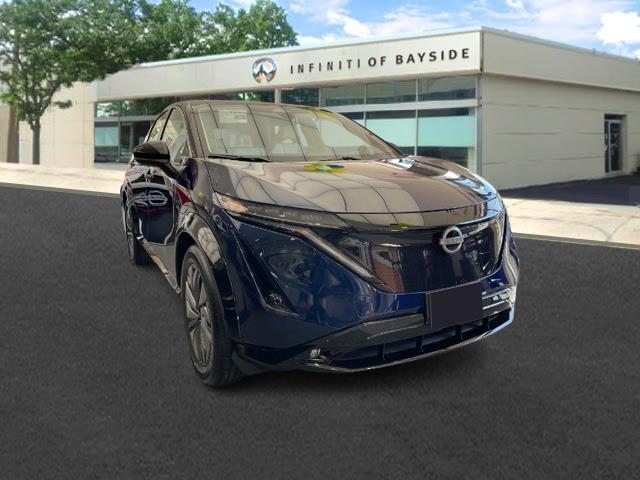 2023 Nissan ARIYA EVOLVE+ [1]