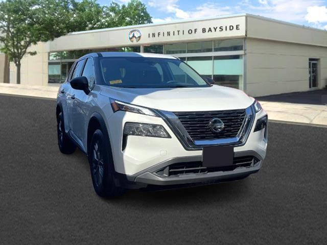 2021 Nissan Rogue S Intelligent AWD [16]