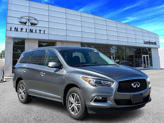 2020 INFINITI QX60 PURE AWD [15]