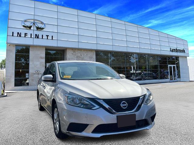 2019 Nissan Sentra SV [11]
