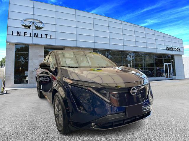 2023 Nissan ARIYA EVOLVE+ [1]