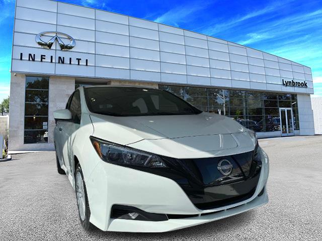 2023 Nissan LEAF S 40 kWh [0]