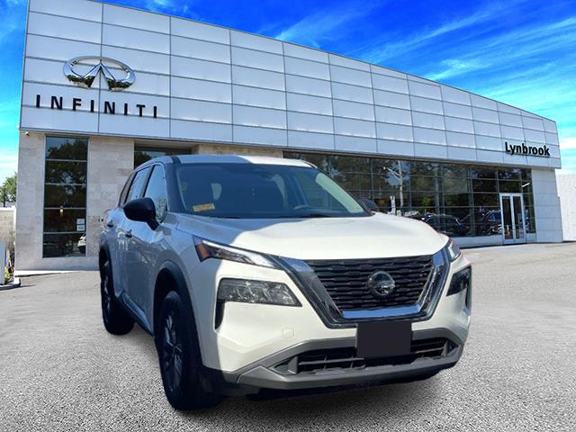 2021 Nissan Rogue S Intelligent AWD [16]