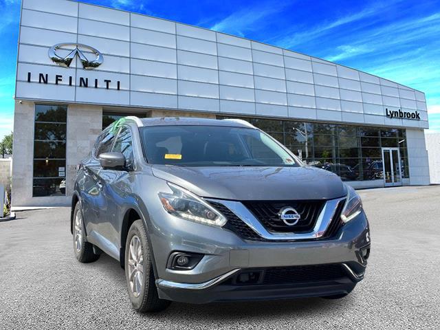 2018 Nissan Murano SL [3]