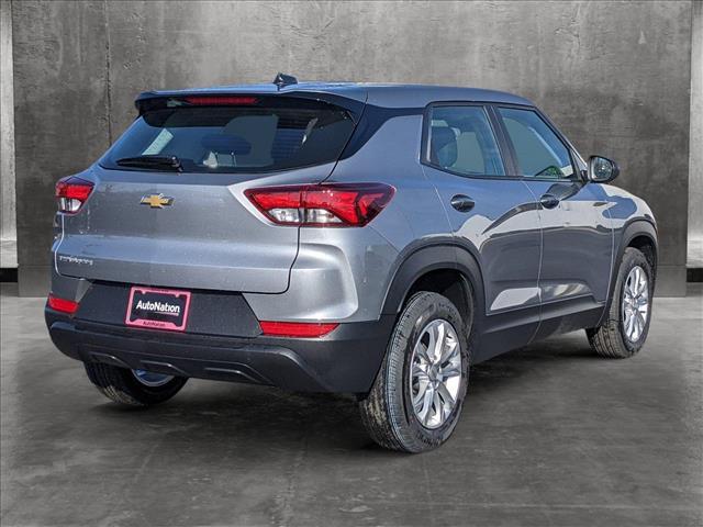 New 2023 Chevrolet Trailblazer LS Front Utility