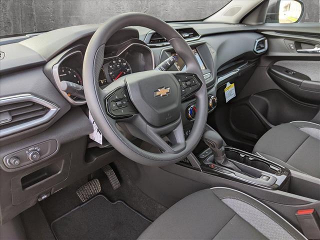 New 2023 Chevrolet Trailblazer LS Front Utility