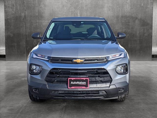 New 2023 Chevrolet Trailblazer LS Front Utility