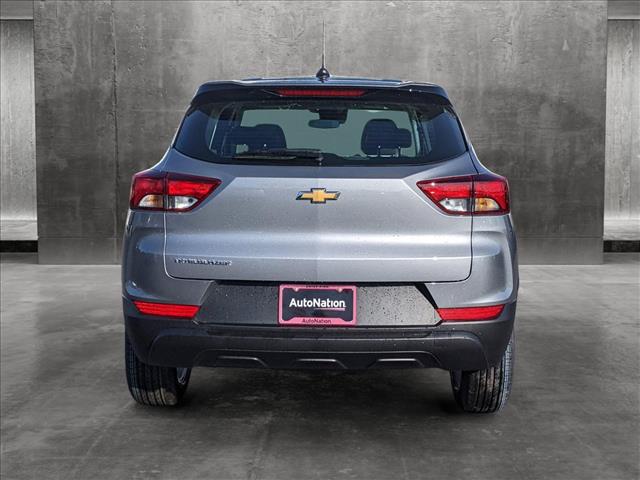 New 2023 Chevrolet Trailblazer LS Front Utility