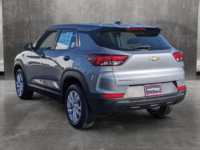 New 2023 Chevrolet Trailblazer LS Front Utility