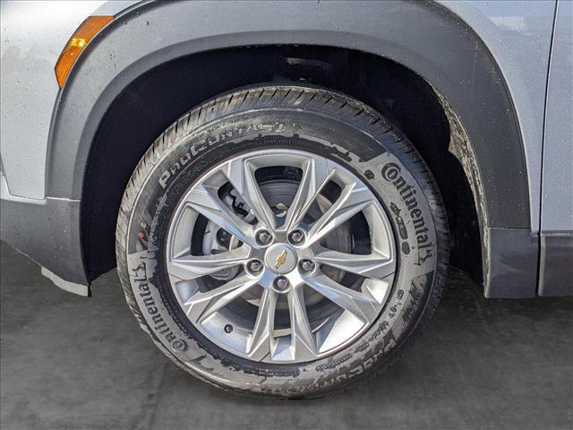 New 2023 Chevrolet Trailblazer LS Front Utility