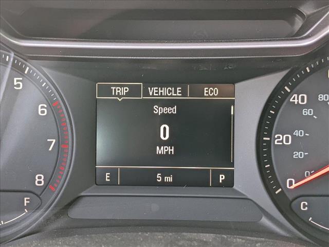 New 2023 Chevrolet Trailblazer LS Front Utility