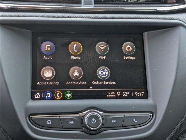 New 2023 Chevrolet Trailblazer LS Front Utility