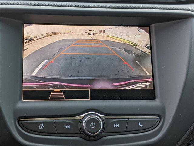 New 2023 Chevrolet Trailblazer LS Front Utility