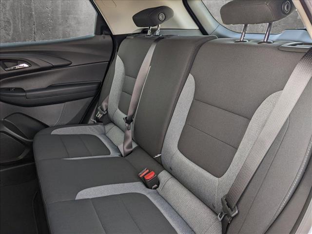 New 2023 Chevrolet Trailblazer LS Front Utility