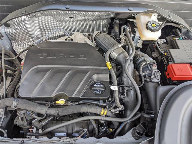 New 2023 Chevrolet Trailblazer LS Front Utility