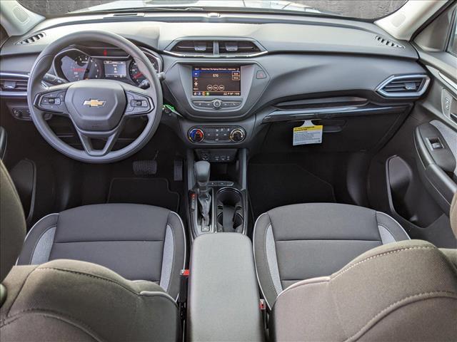 New 2023 Chevrolet Trailblazer LS Front Utility
